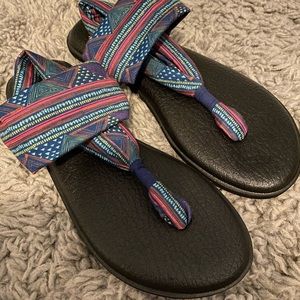 Sanuk Women’s Sandals Yoga Sling 2